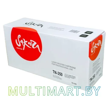 Картридж Sakura Printing SATN350 (аналог Brother TN-350)
